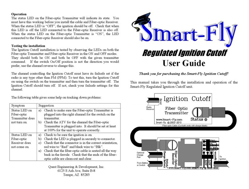 Smart-Fly Ignition Cutoff user guide