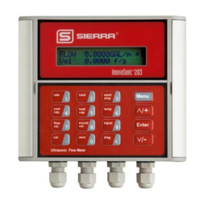 Sierra InnovaSonic 203 User manual