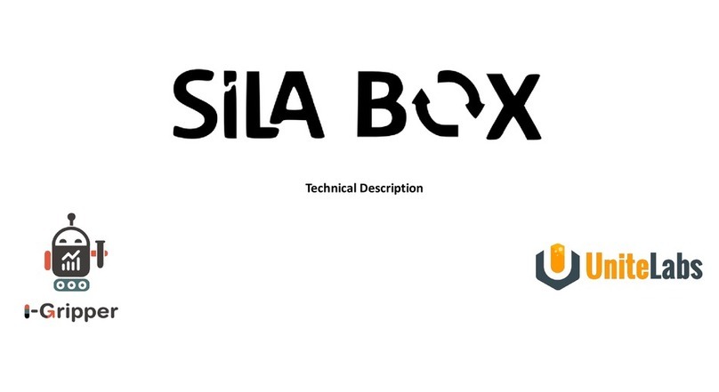 i-gripper SiLA BOX Technical description
