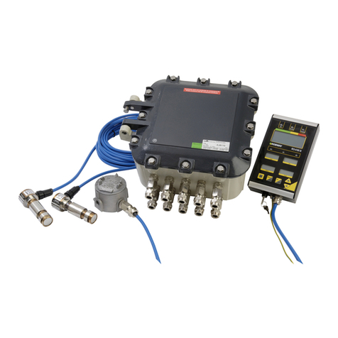 ROBWAY RCI-4100 Operation and installation