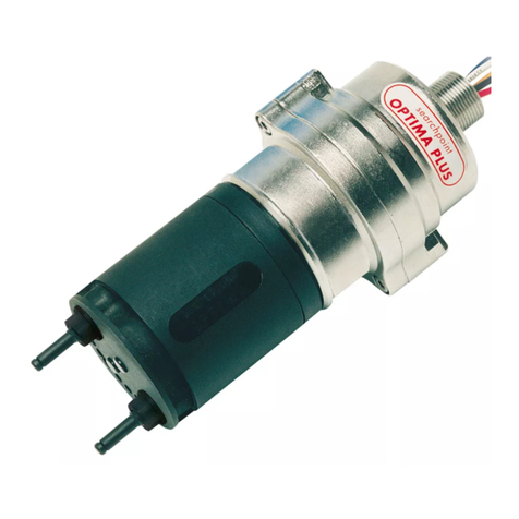 Honeywell Searchpoint Optima Plus operating instructions