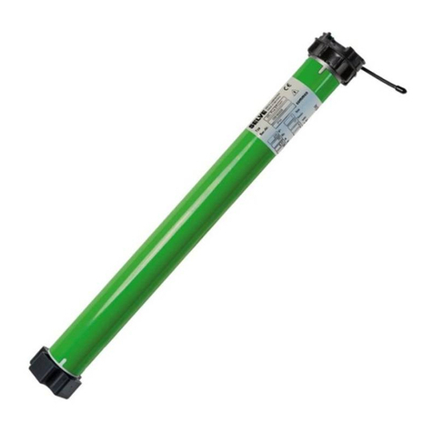 Selve SEL SES-RC Series User manual Selve SEL SES-RC Series User manual