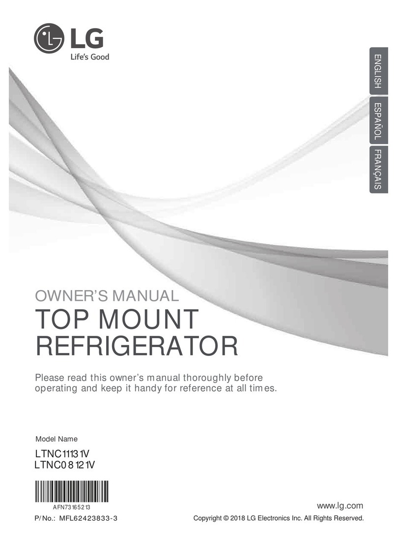 LG LTNC08121V owner's manual