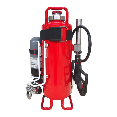 HNE VARIO 9 Carbon operating instructions