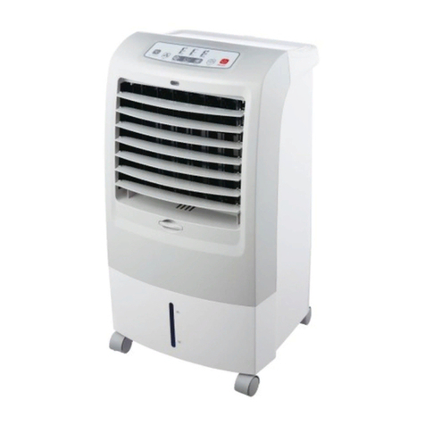ElectrIQ AC150E user manual