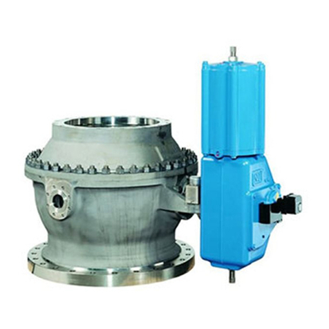 Metso PZ Series User manual
