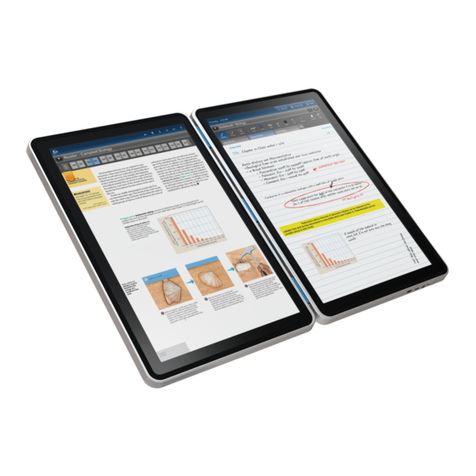 Kno K0101X-NA User manual