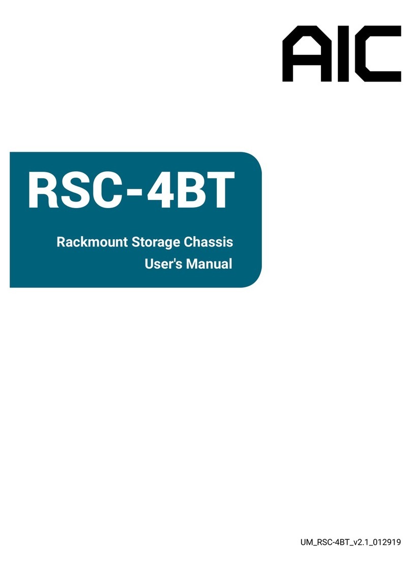 AIC RSC-4BT user manual AIC RSC-4BT user manual