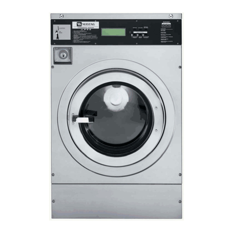 Maytag MFR Series User manual