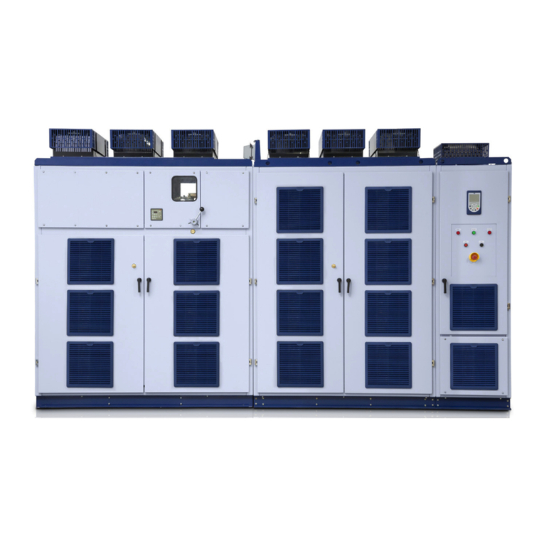 WEG MVW3000 Series user manual
