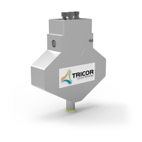 Tricor CLASSIC Series instruction manual