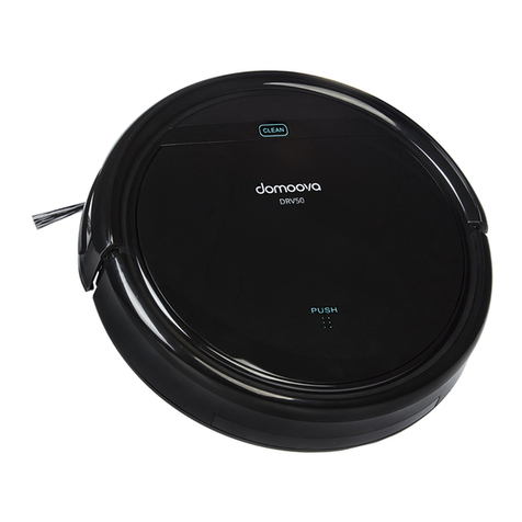 domoova DRV50 User manual domoova DRV50 User manual