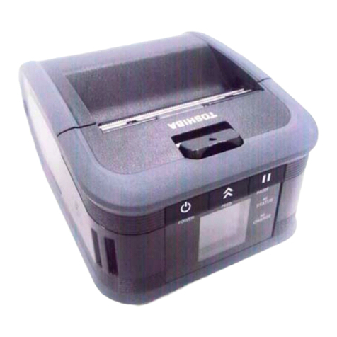 Toshiba B-FP3D SERIES User manual