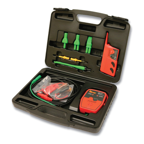 Power Probe ECT3000 user manual