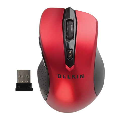 Belkin M450 User manual