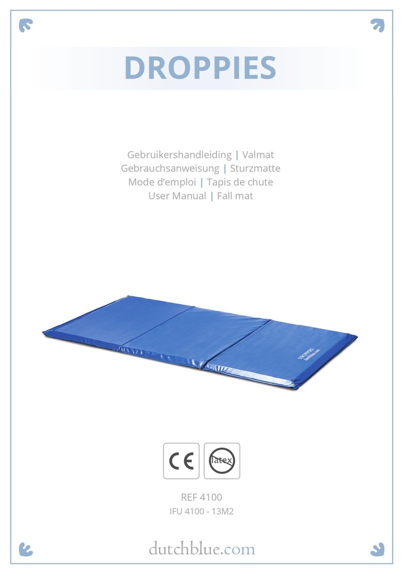Dutchblue DROPPIES user manual