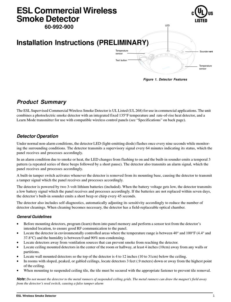 GE 60-992-900 User manual GE 60-992-900 User manual
