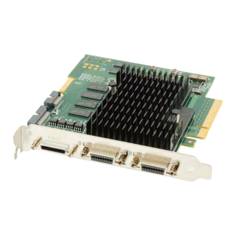 Dalsa Xtium2-CLHS PX8 user manual