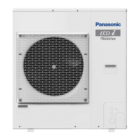 Panasonic U-4LE2E5 User manual
