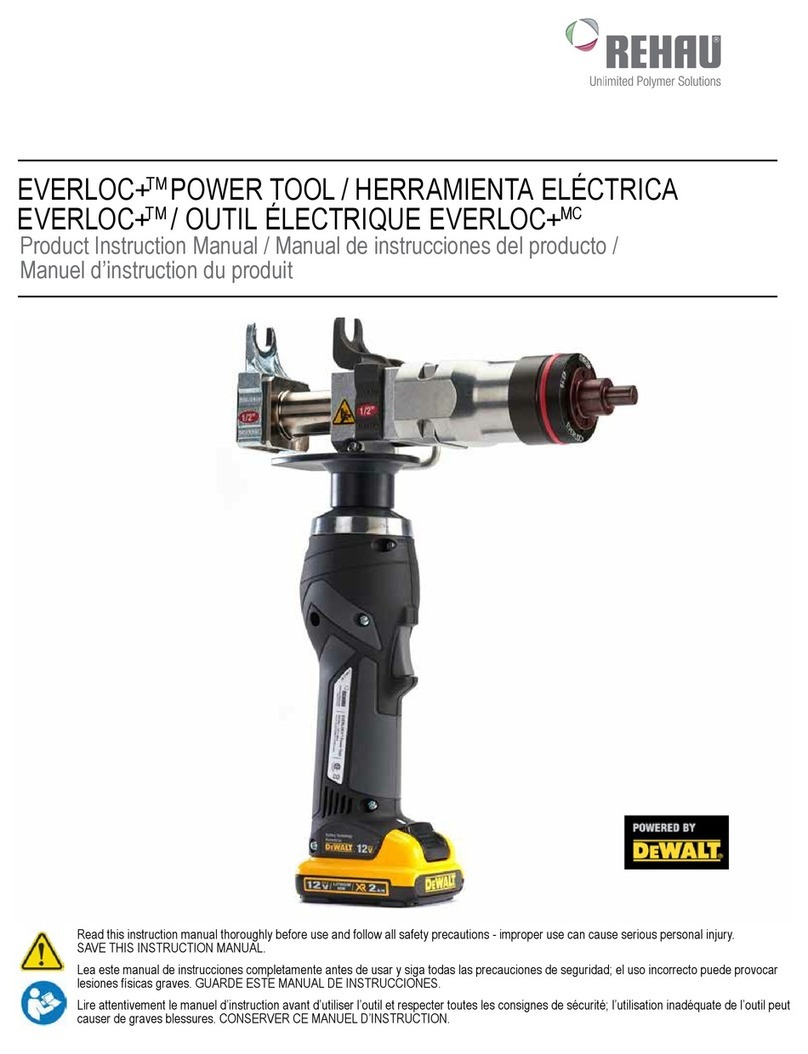 Rehau Everloc+ Specification sheet