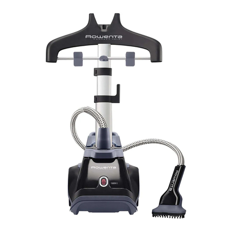 Rowenta IS 6200 user manual