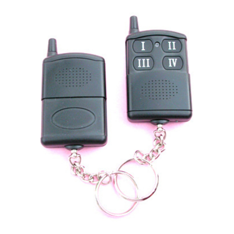 ECA DCP-242V2 User manual