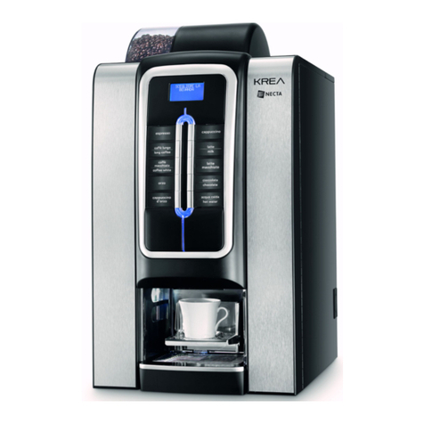 N&W Global Vending Krea Installation - use - maintenance