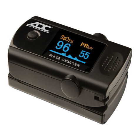 ADC Diagnostix 2100 Manual