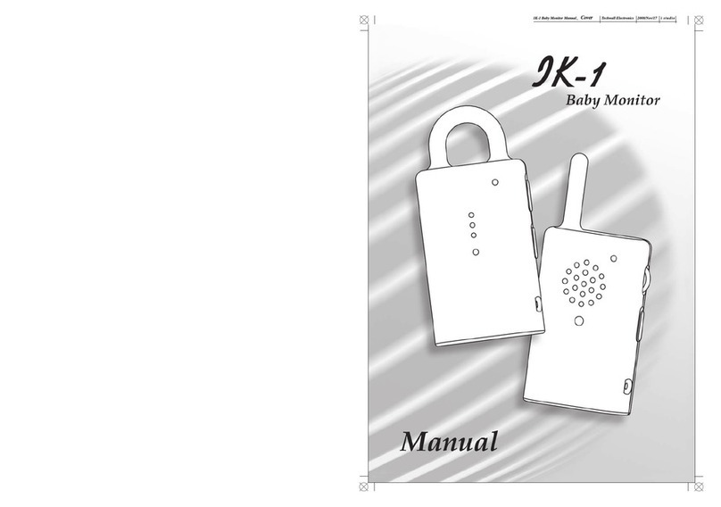 Techwall Electronics IK-1 manual