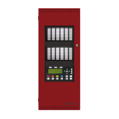 Mircom FX-2000 series user guide