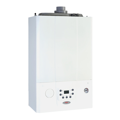 Alpha E-Tec 20S Installation and servicing instructions