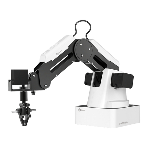 Dobot Magician User manual