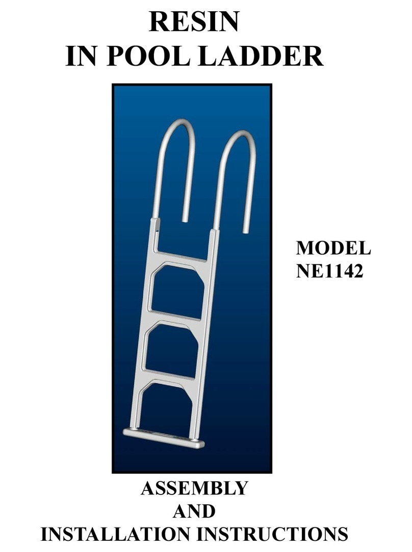 Blue Wave NE1142 Assembly and installation instructions