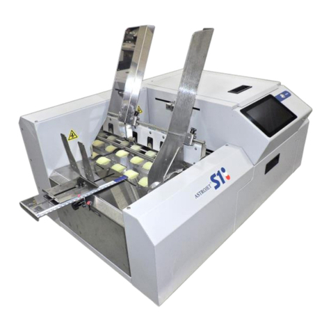 Astro Machine AstroJet S1 User manual
