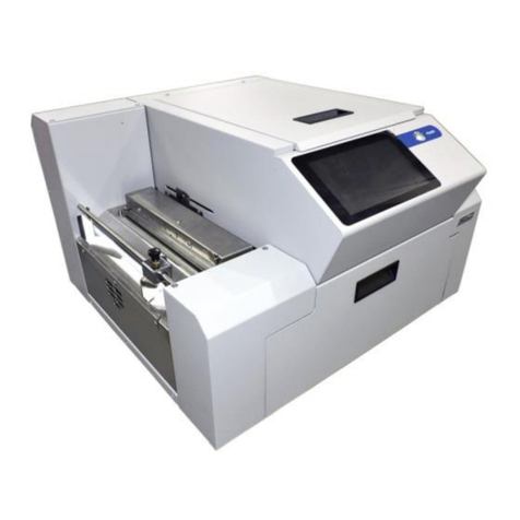 Astro Machine AstroJet L1 User manual