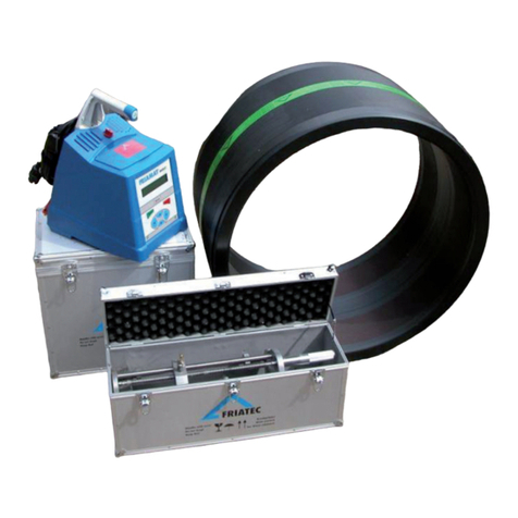 FRIATEC FRIALEN User manual