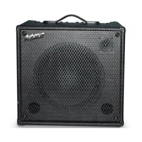 Ashton SOUND HQ60 user manual