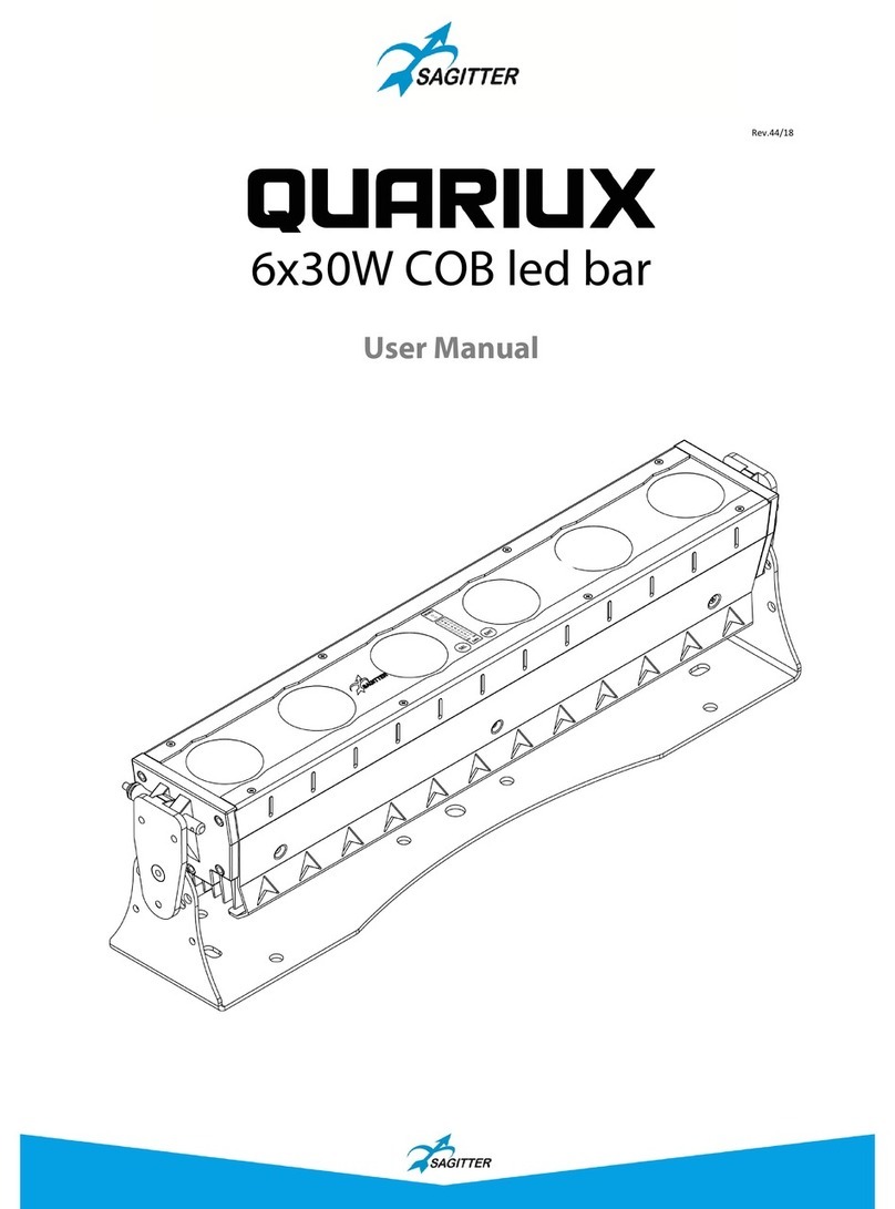 Sagitter QUARIUX user manual