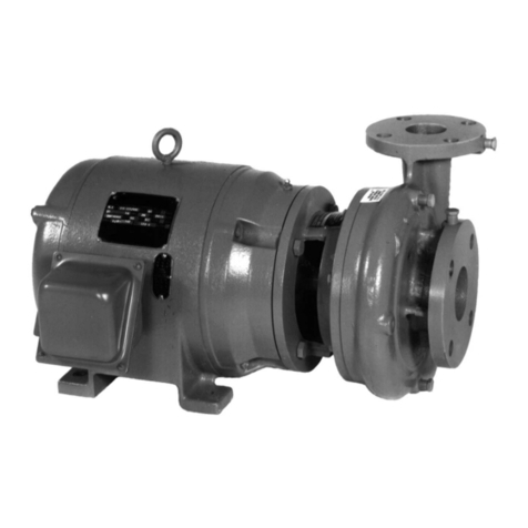 Goulds Marlow 530 Series User manual