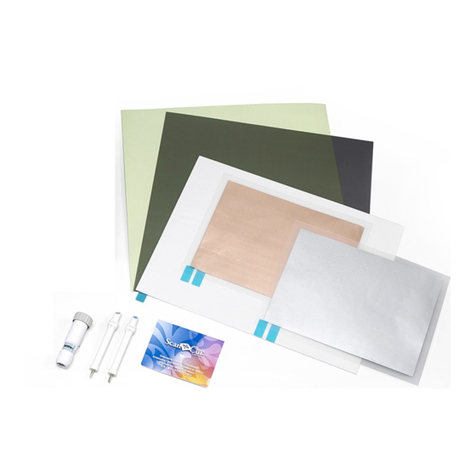 Brother ScanNCut DX Embossing Starter Kit User manual Brother ScanNCut DX Embossing Starter Kit User manual