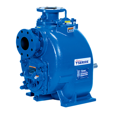 GORMAN-RUPP T-SERIES Application guide GORMAN-RUPP T-SERIES Application guide