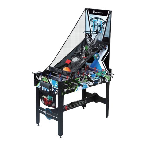 MD SPORTS CBF048_048M User manual
