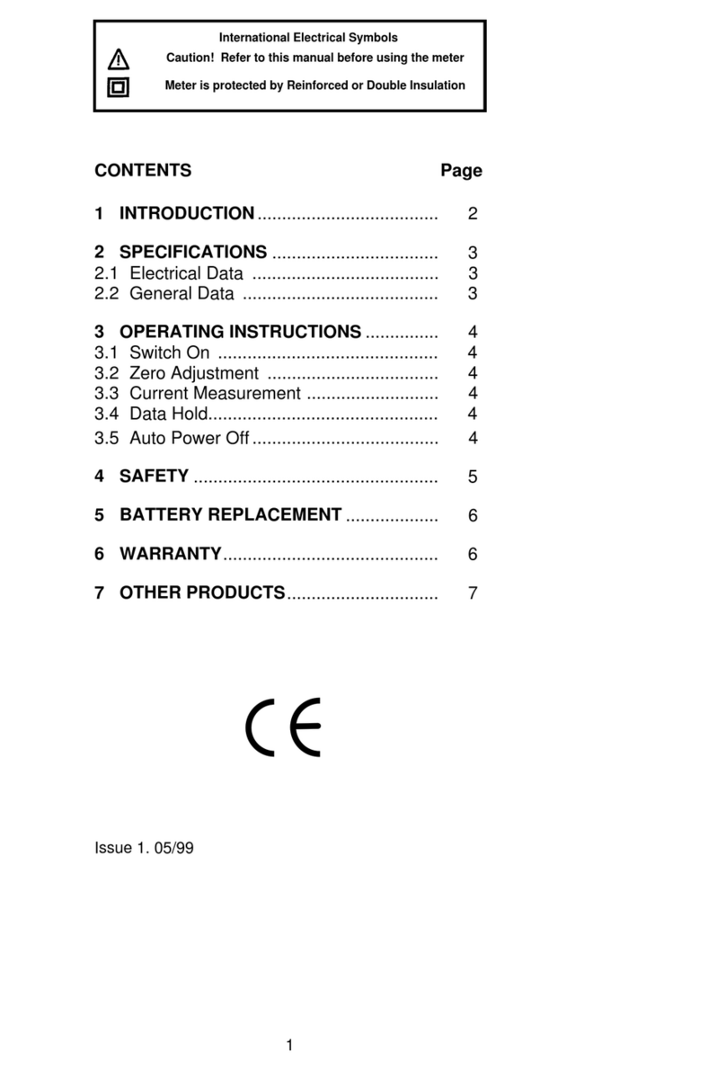 LEM LH41 operating instructions