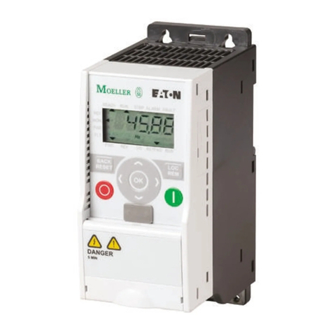 Eaton M-Max series user manual