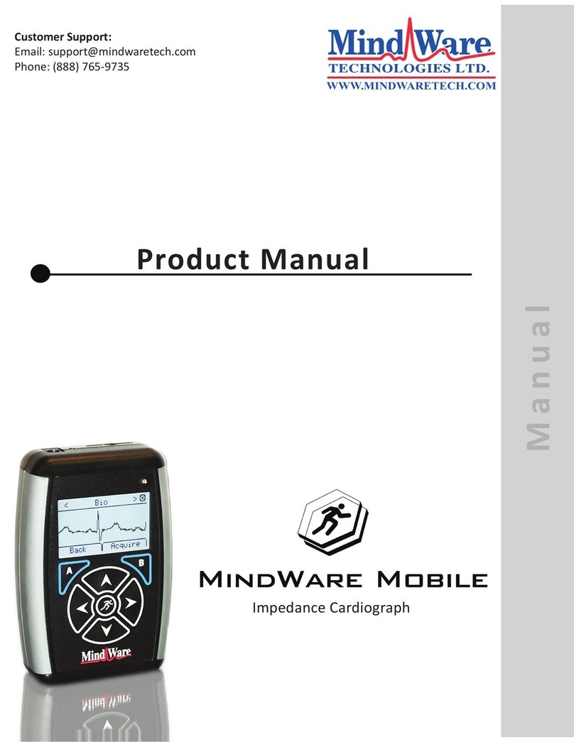 MindWare Technologies MindWare Mobile product manual MindWare Technologies MindWare Mobile product manual