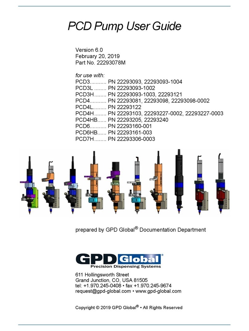 GPD Global PCD3 user guide