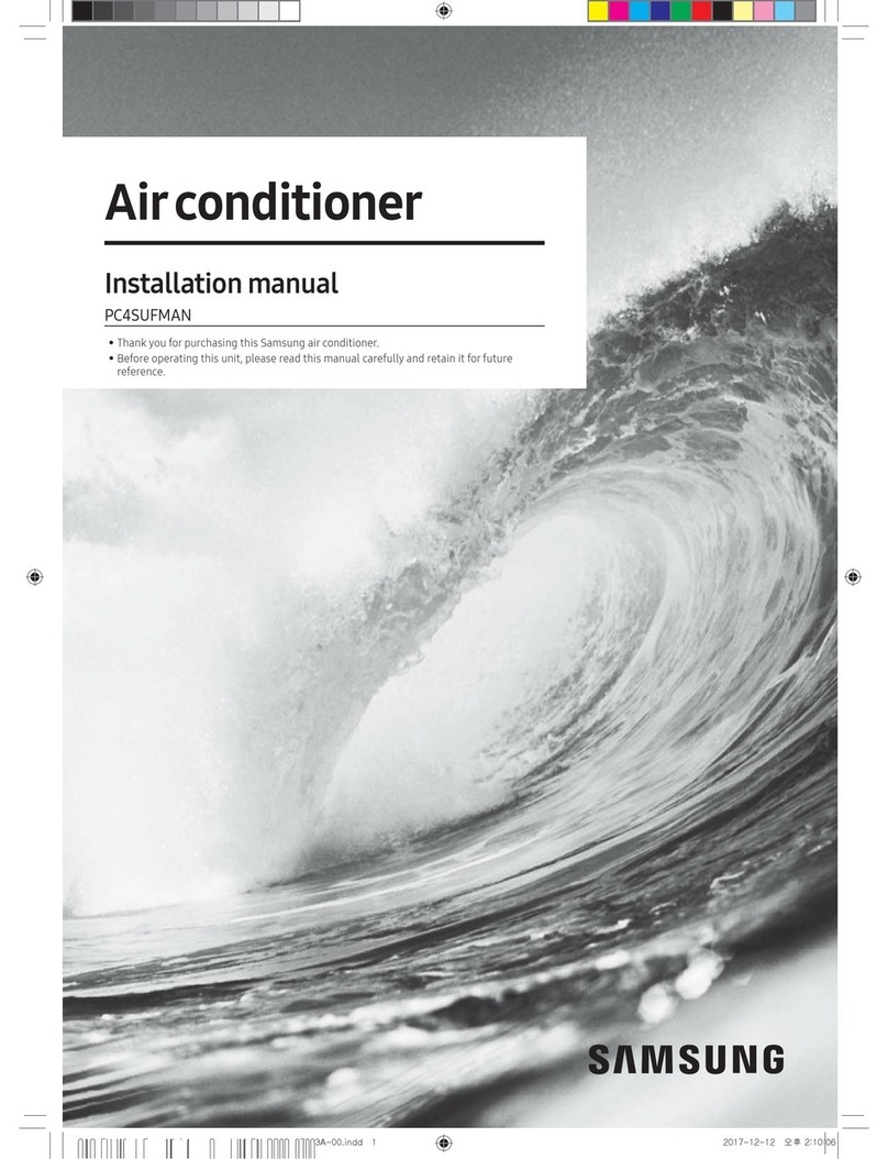 Samsung PC4SUFMAN User manual