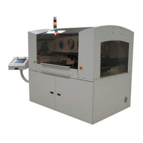 TE Connectivity CAPI-6T Operation manual