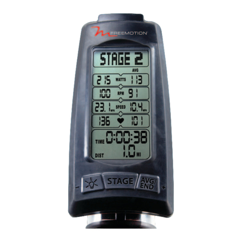 FREE MOTION FMRPM11.0 user manual