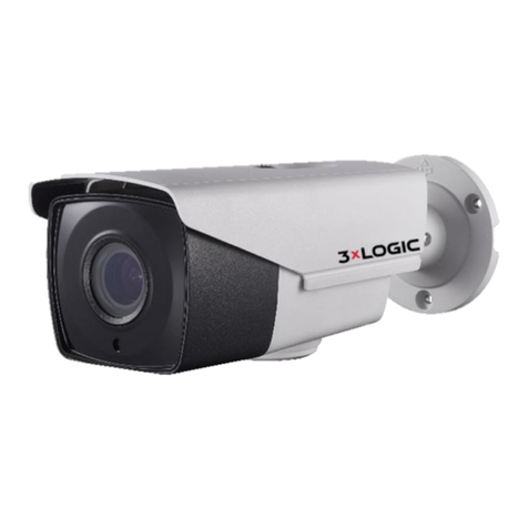 3xLogic VISIX VX-2MD-OD-RIWH User manual